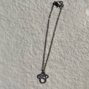 Disney Minnie Mouse Charm Bracelet